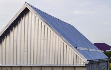 disadvantages of Little Ness corrugated roofing