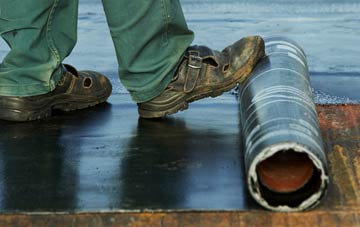 types of Little Ness felt roof