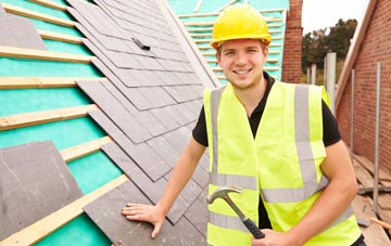 find trusted Little Ness roofers in Shropshire