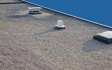 flat roofing Little Ness, Shropshire