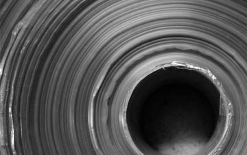 Little Ness pvc roof replacement