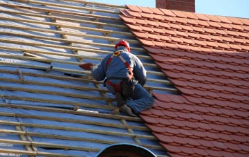 roof tiles Little Ness, Shropshire