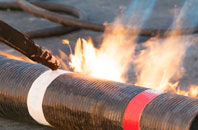 Little Ness flat roofing replacement